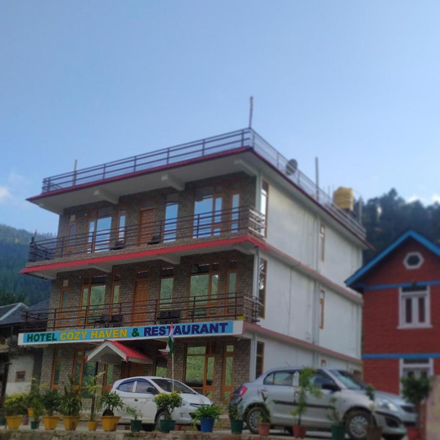 Hotel Cozy Haven Манді Екстер'єр фото