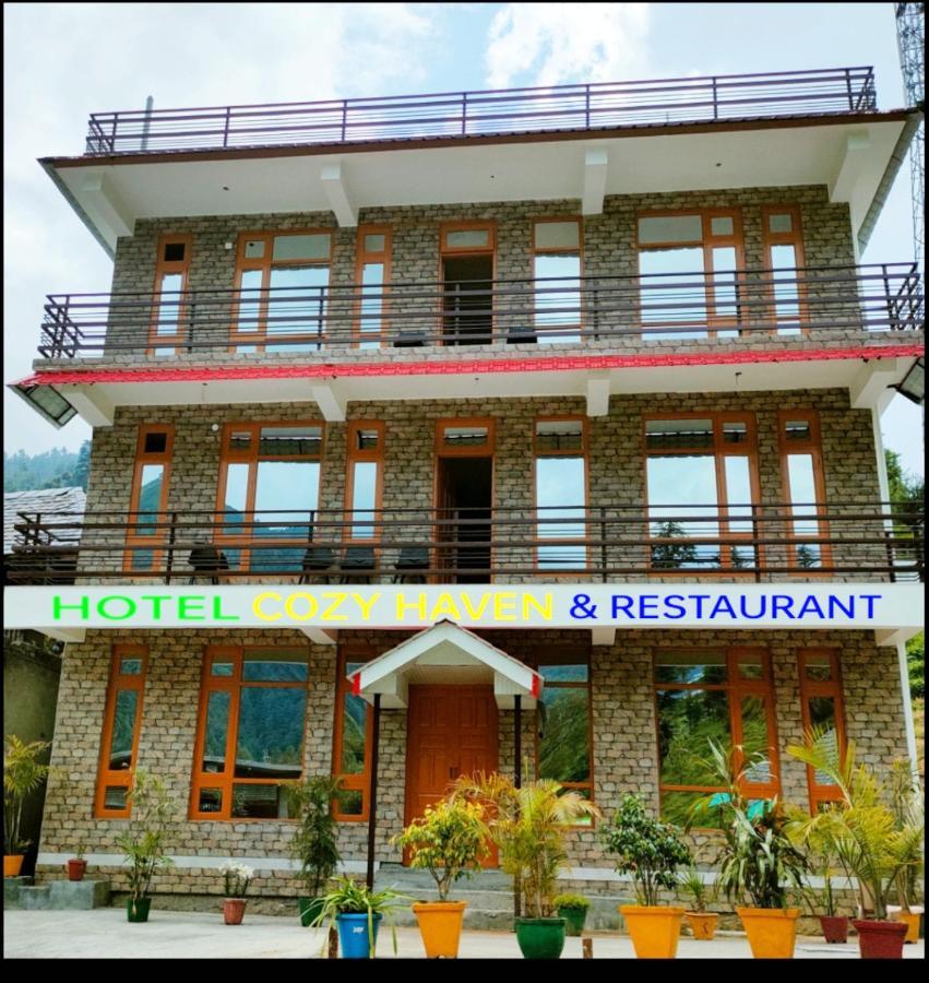 Hotel Cozy Haven Манді Екстер'єр фото