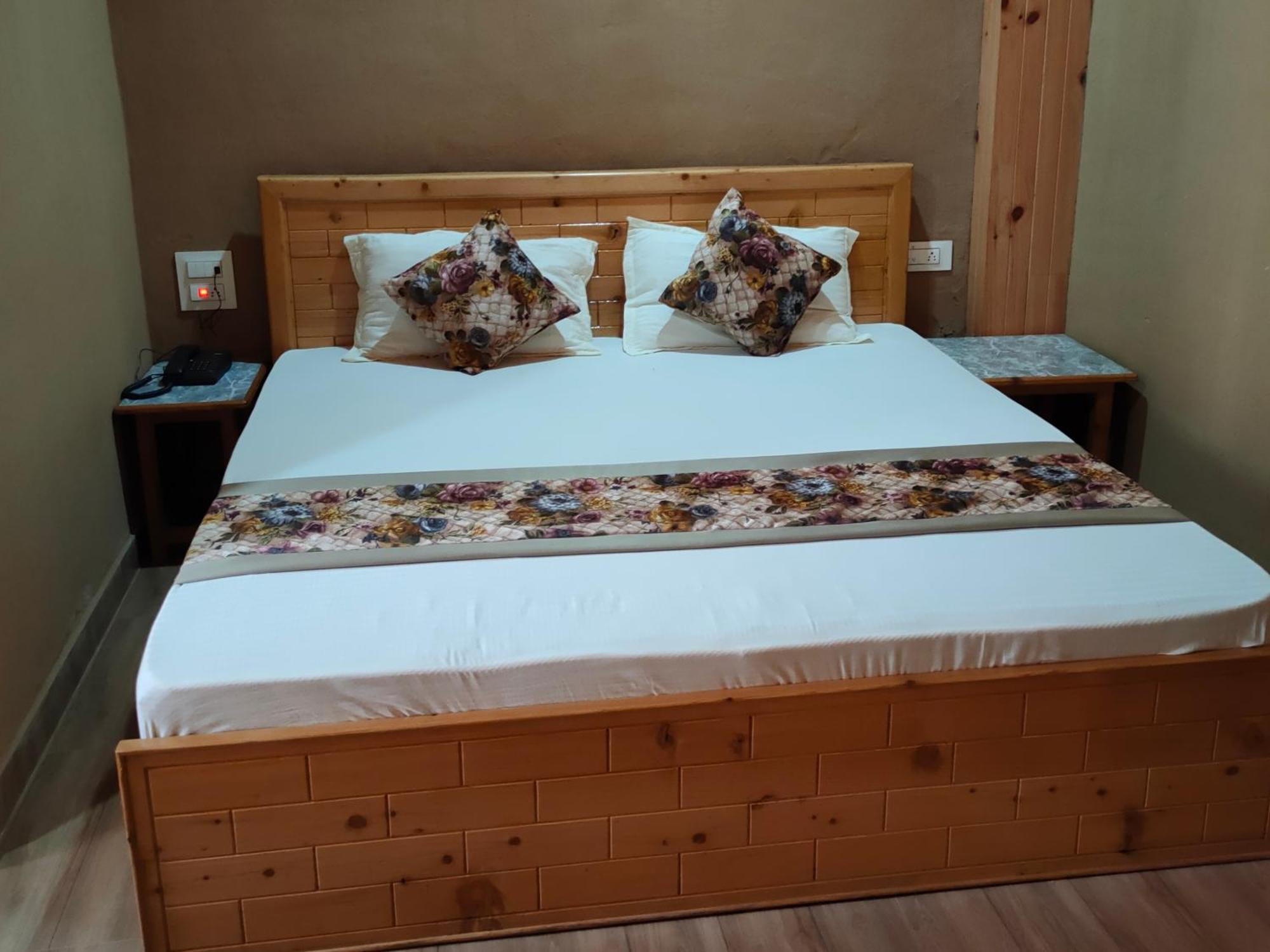 Hotel Cozy Haven Манді Номер фото